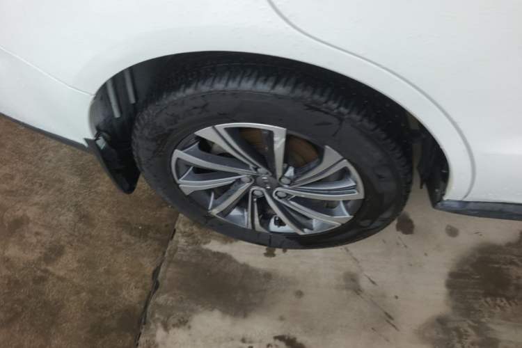 Used Geely Auto Vision X6 2020 1.4T CVT Luxury Edition Right Rear Wheel Hub