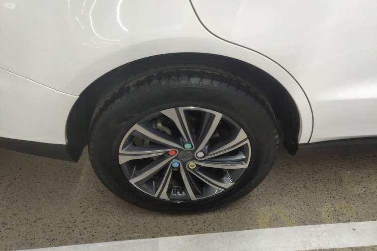 Used Geely Auto Vision X6 2020 1.4T CVT Luxury Edition Right Rear Wheel Hub