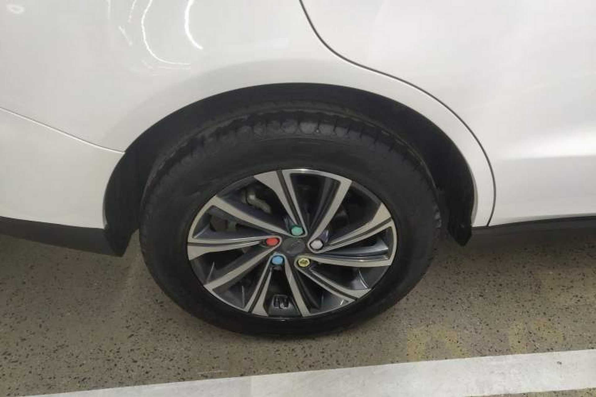 Used Geely Auto Vision X6 2020 1.4T CVT Luxury Edition Right Rear Wheel Hub