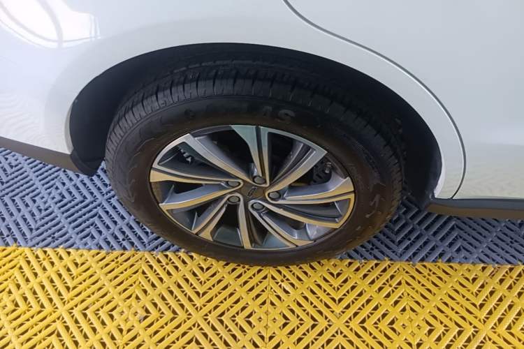 Used Geely Auto Vision X6 2020 1.4T CVT Luxury Edition Right Rear Wheel Hub