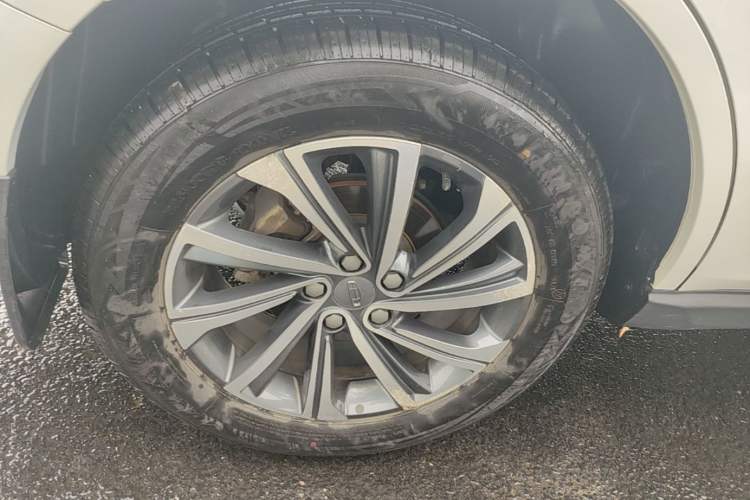 Used Geely Auto Vision X6 2020 1.4T CVT Luxury Edition Right Rear Wheel Hub