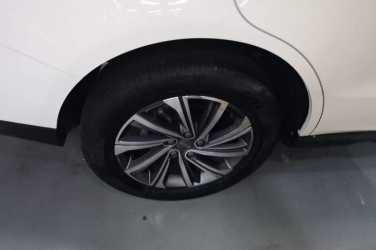 Used Geely Auto Vision X6 2020 1.4T CVT Luxury Edition Right Rear Wheel Hub