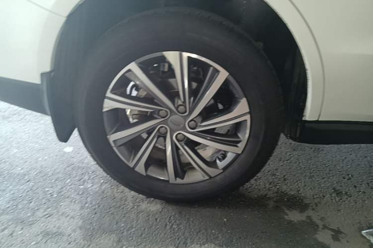 Used Geely Auto Vision X6 2020 1.4T CVT Luxury Edition Right Rear Wheel Hub