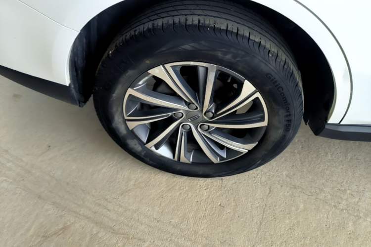 Used Geely Auto Vision X6 2020 1.4T CVT Luxury Edition Right Rear Wheel Hub