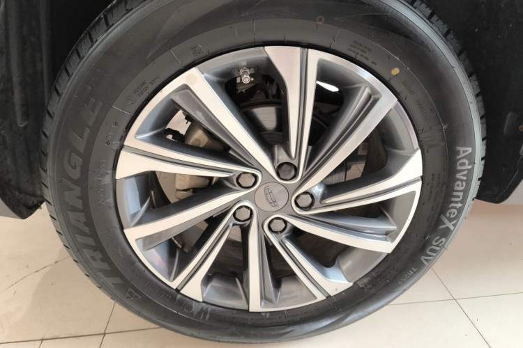 Used Geely Auto Vision X6 2020 1.4T CVT Asian Games Edition Right Rear Wheel Hub