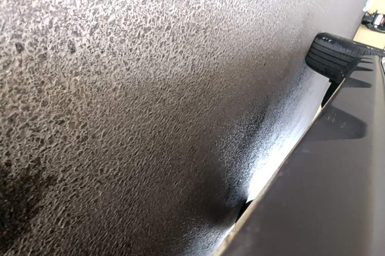 Used Geely Auto Vision X6 2020 1.4T CVT Luxury Edition Right Side Sill