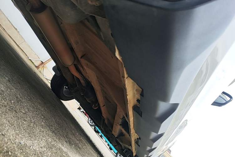 Used Geely Auto Vision X6 2020 1.4T CVT Asian Games Edition Right Side Sill
