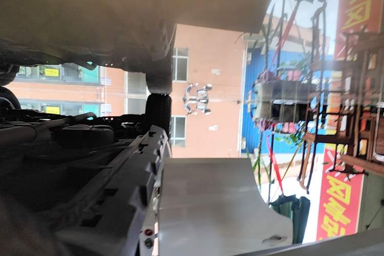 Used Geely Auto Vision X6 2020 1.4T CVT Asian Games Edition Right Side Sill