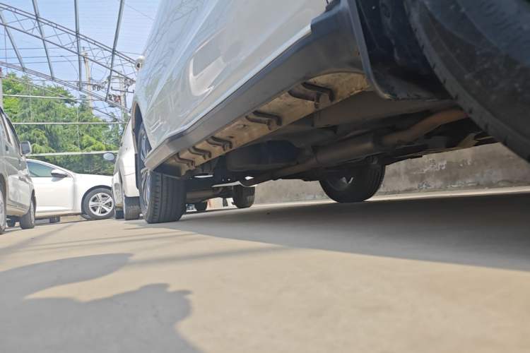 Used Geely Auto Vision X6 2020 1.4T CVT Asian Games Edition Right Side Sill