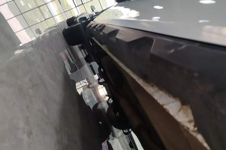 Used Geely Auto Vision X6 2020 1.4T CVT Luxury Edition Right Side Sill