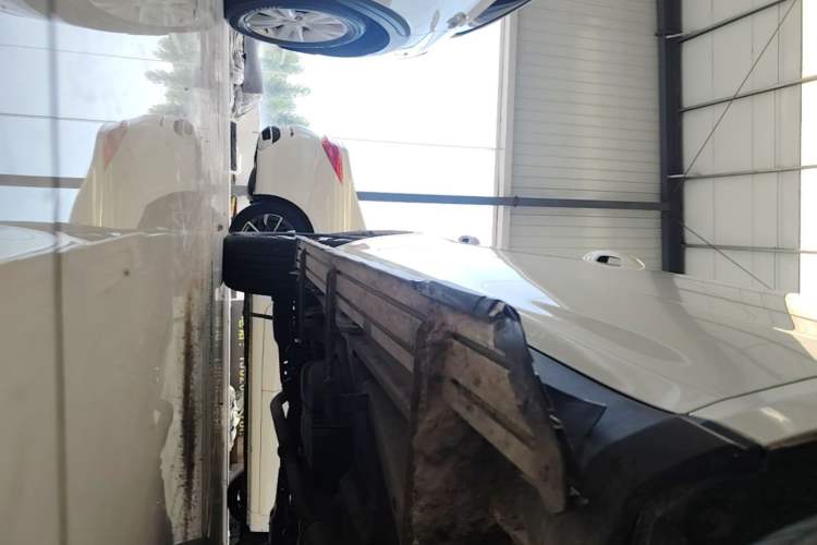 Used Geely Auto Vision X6 2020 1.4T CVT Luxury Edition Right Side Sill