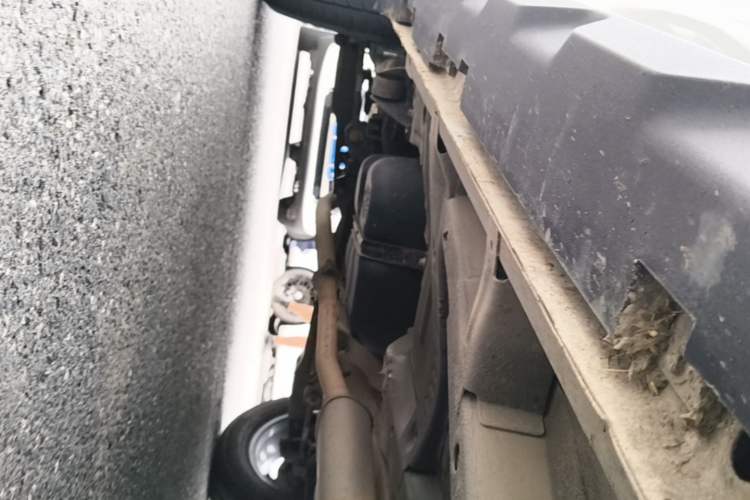 Used Geely Auto Vision X6 2020 1.4T CVT Luxury Edition Right Side Sill