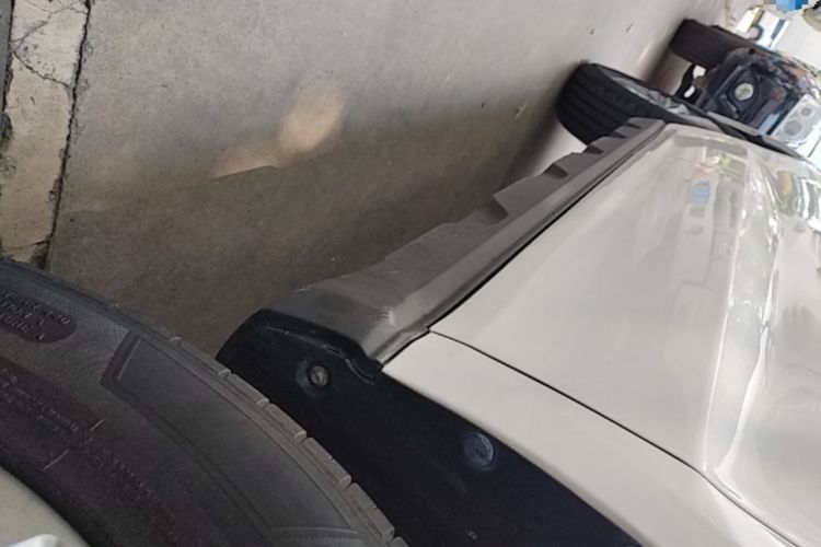 Used Geely Auto Vision X6 2020 1.4T Manual Comfort Model Right Side Sill