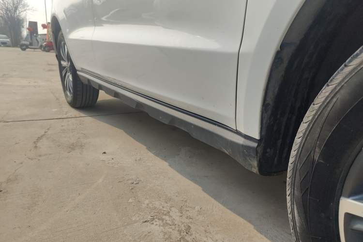 Used Geely Auto Vision X6 2020 1.4T CVT Luxury Edition Right Side Sill