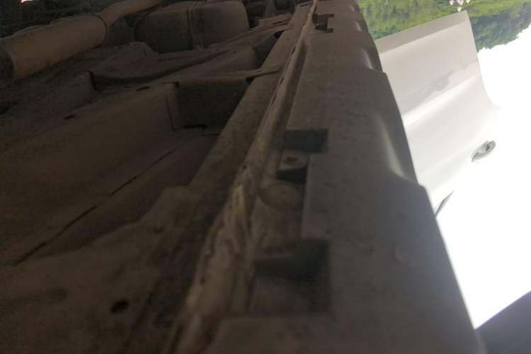 Used Geely Auto Vision X6 2020 1.4T Manual Luxury Model Right Side Sill