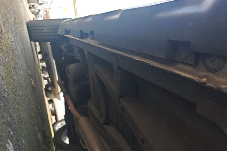 Used Geely Auto Vision X6 2020 1.4T CVT Luxury Edition Right Side Sill