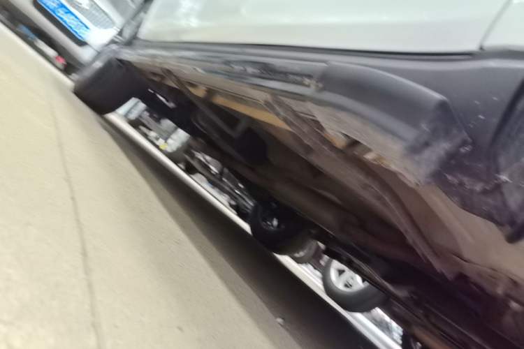 Used Geely Auto Vision X6 2020 1.4T CVT Luxury Edition Right Side Sill