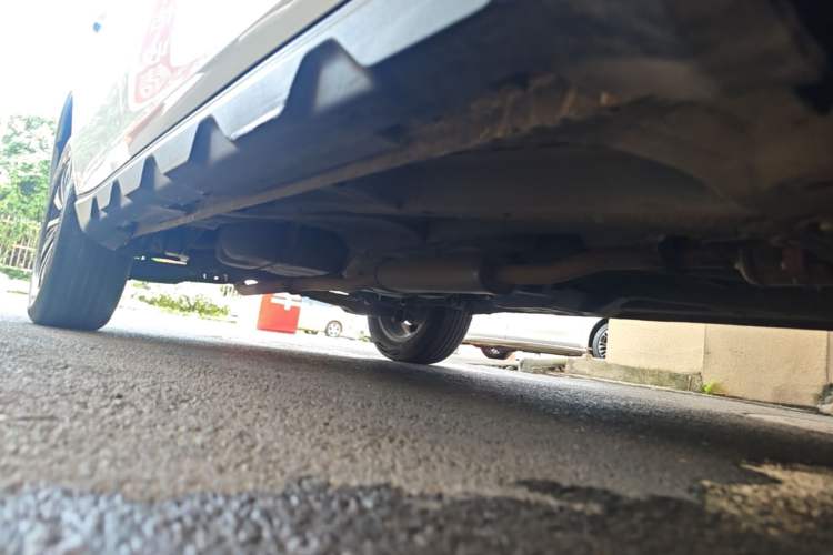 Used Geely Auto Vision X6 2020 1.4T CVT Luxury Edition Right Side Sill