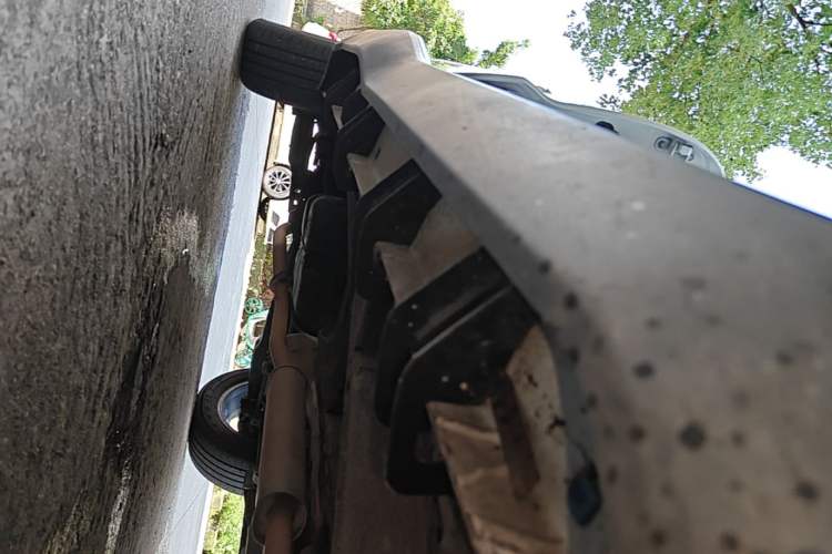Used Geely Auto Vision X6 2020 1.4T CVT Asian Games Edition Right Side Sill