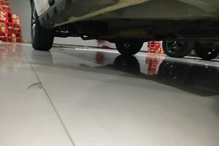 Used Geely Auto Vision X6 2020 1.4T CVT Asian Games Edition Right Side Sill