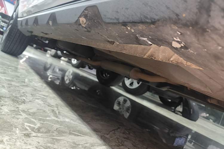 Used Geely Auto Vision X6 2020 1.4T CVT Luxury Edition Right Side Sill