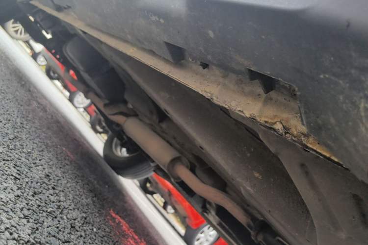 Used Geely Auto Vision X6 2020 1.4T CVT Luxury Edition Right Side Sill