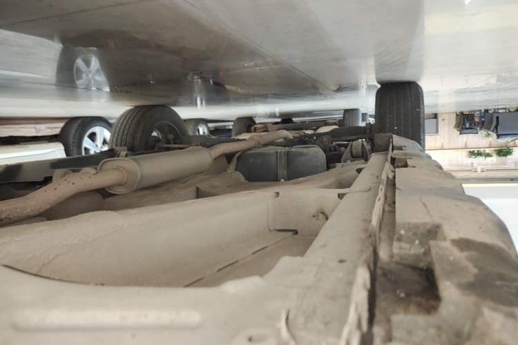 Used Geely Auto Vision X6 2020 1.4T CVT Asian Games Edition Right Side Sill