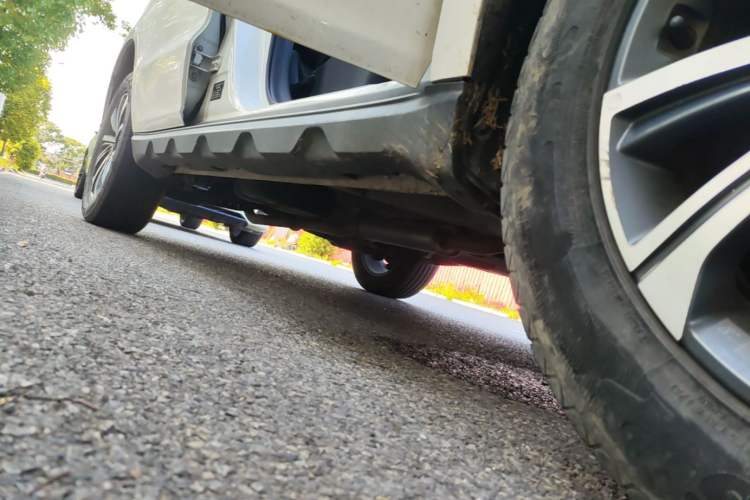 Used Geely Auto Vision X6 2020 1.4T CVT Luxury Edition Right Side Sill