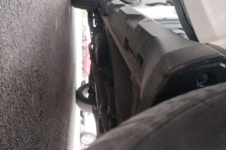 Used Geely Auto Vision X6 2020 1.4T CVT Luxury Edition Right Side Sill