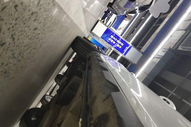 Used Geely Auto Vision X6 2020 1.4T CVT Luxury Edition Right Side Sill