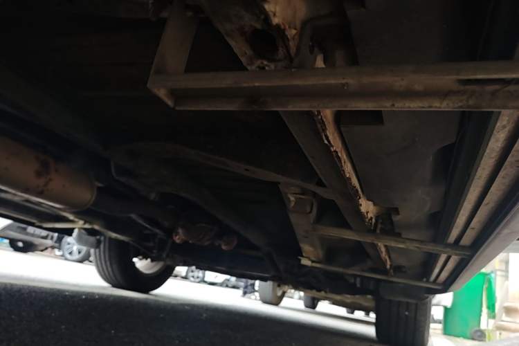 Used Geely Auto Vision X6 2020 1.4T CVT Luxury Edition Right Side Sill