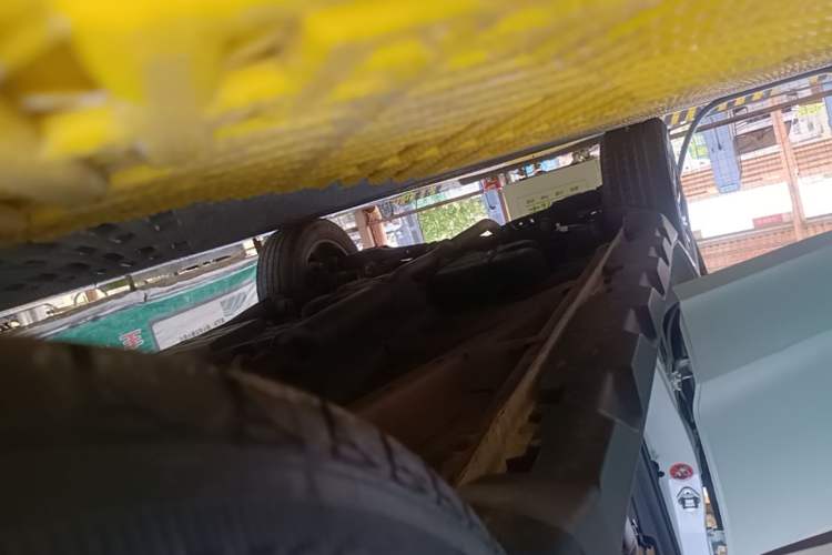 Used Geely Auto Vision X6 2020 1.4T CVT Luxury Edition Right Side Sill