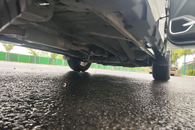 Used Geely Auto Vision X6 2020 1.4T CVT Luxury Edition Right Side Sill