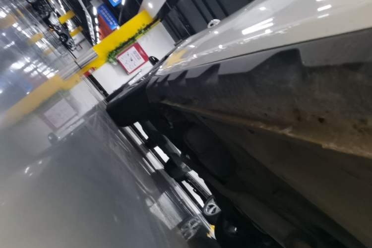 Used Geely Auto Vision X6 2020 1.4T CVT Luxury Edition Right Side Sill