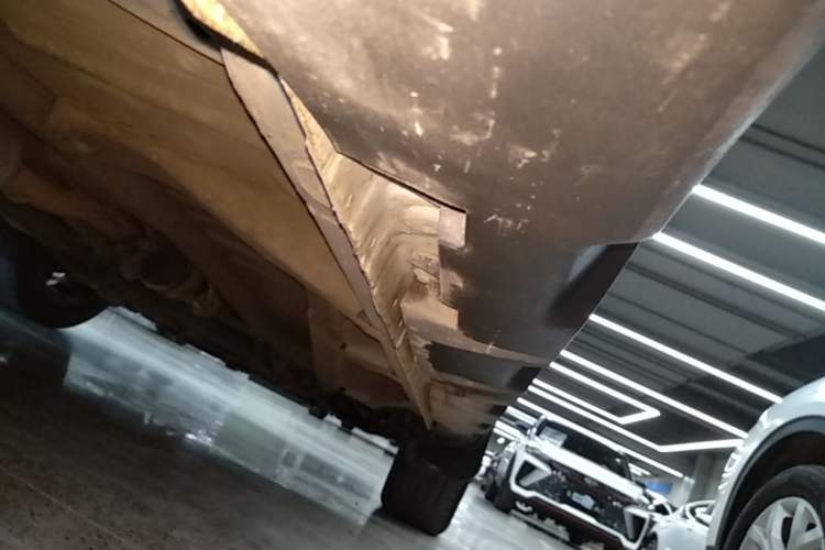 Used Geely Auto Vision X6 2020 1.4T CVT Luxury Edition Right Side Sill