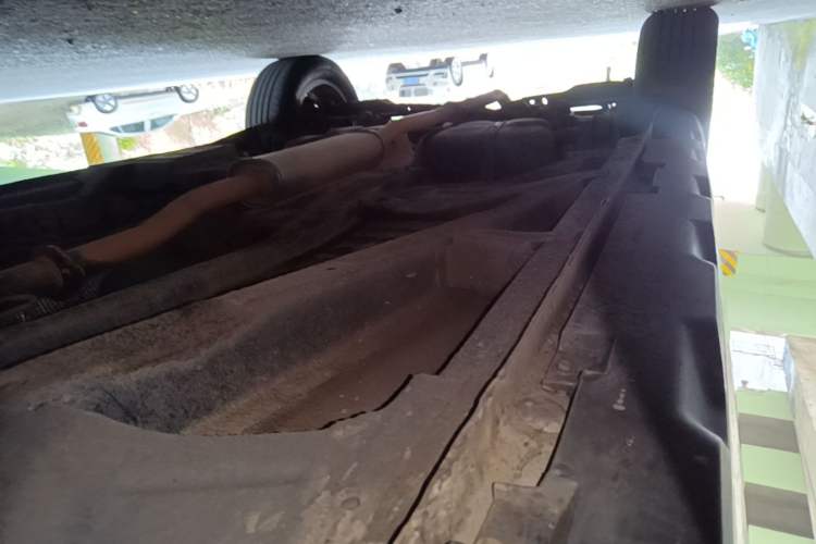 Used Geely Auto Vision X6 2020 1.4T CVT Luxury Edition Right Side Sill