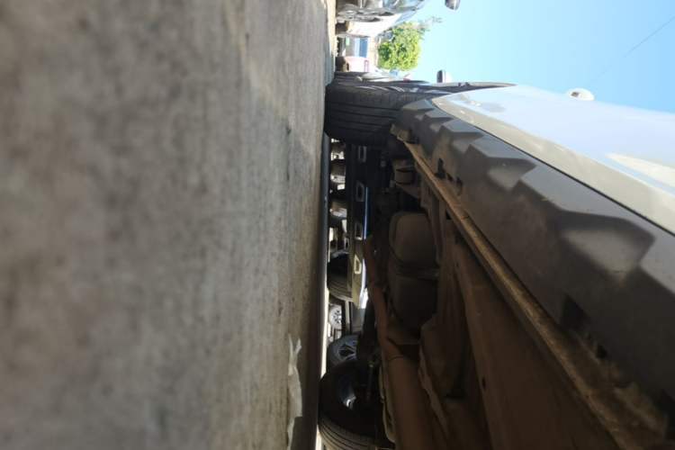 Used Geely Auto Vision X6 2020 1.4T CVT Luxury Edition Right Side Sill