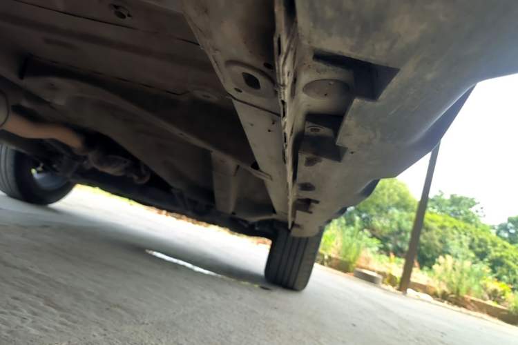 Used Geely Auto Vision X6 2020 1.4T CVT Luxury Edition Right Side Sill