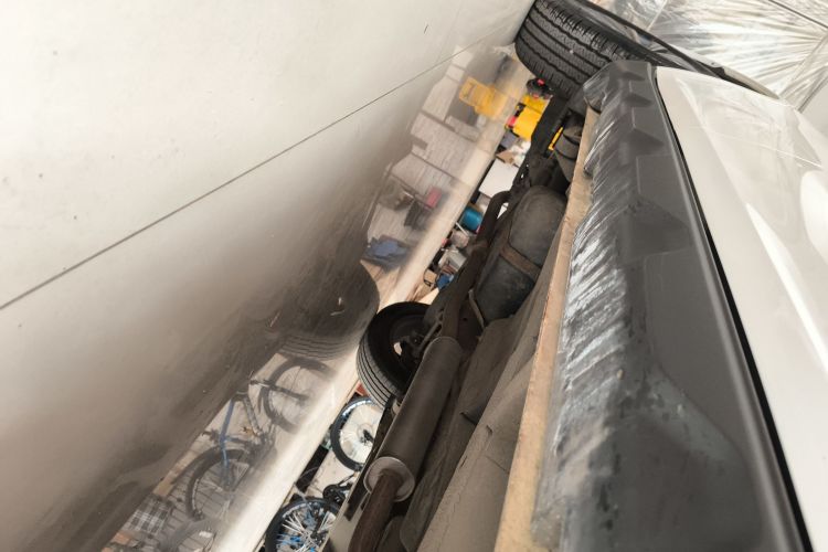 Used Geely Auto Vision X6 2020 1.4T CVT Asian Games Edition Right Side Sill