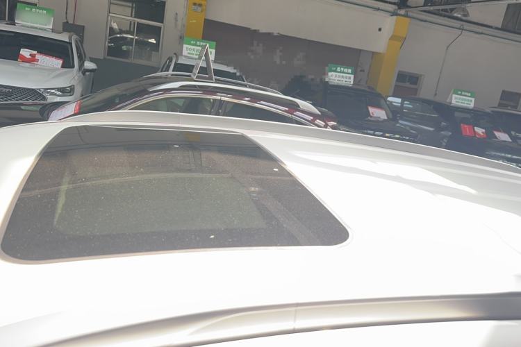 Used Geely Auto Vision X6 2020 1.4T CVT Luxury Edition Roof