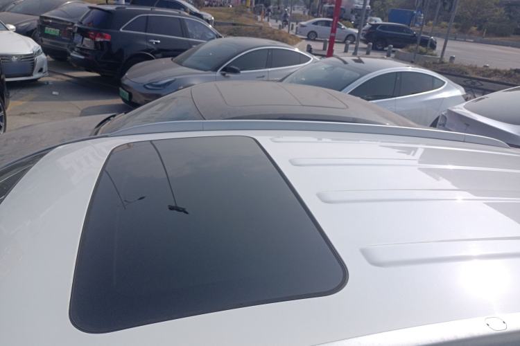 Used Geely Auto Vision X6 2020 1.4T CVT Luxury Edition Roof