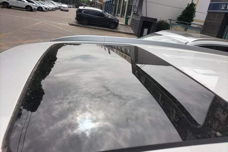Used Geely Auto Vision X6 2020 1.4T CVT Luxury Edition Roof