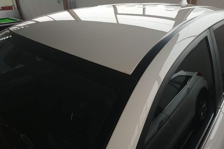 Used Geely Auto Vision X6 2020 1.4T Manual Comfort Model Roof