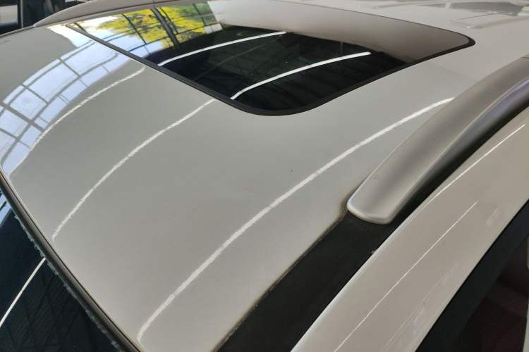 Used Geely Auto Vision X6 2020 1.4T CVT Luxury Edition Roof