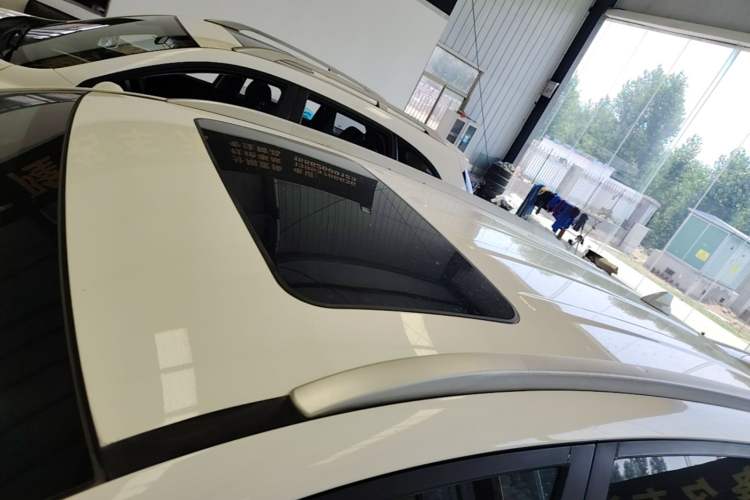 Used Geely Auto Vision X6 2020 1.4T CVT Luxury Edition Roof