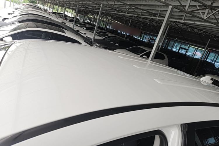 Used Geely Auto Vision X6 2020 1.4T Manual Comfort Model Roof