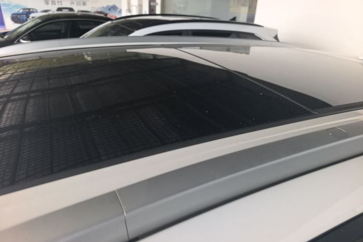 Used Geely Auto Vision X6 2020 1.4T CVT Asian Games Edition Roof