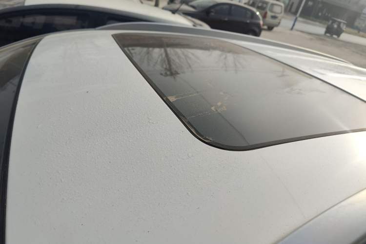 Used Geely Auto Vision X6 2020 1.4T CVT Luxury Edition Roof