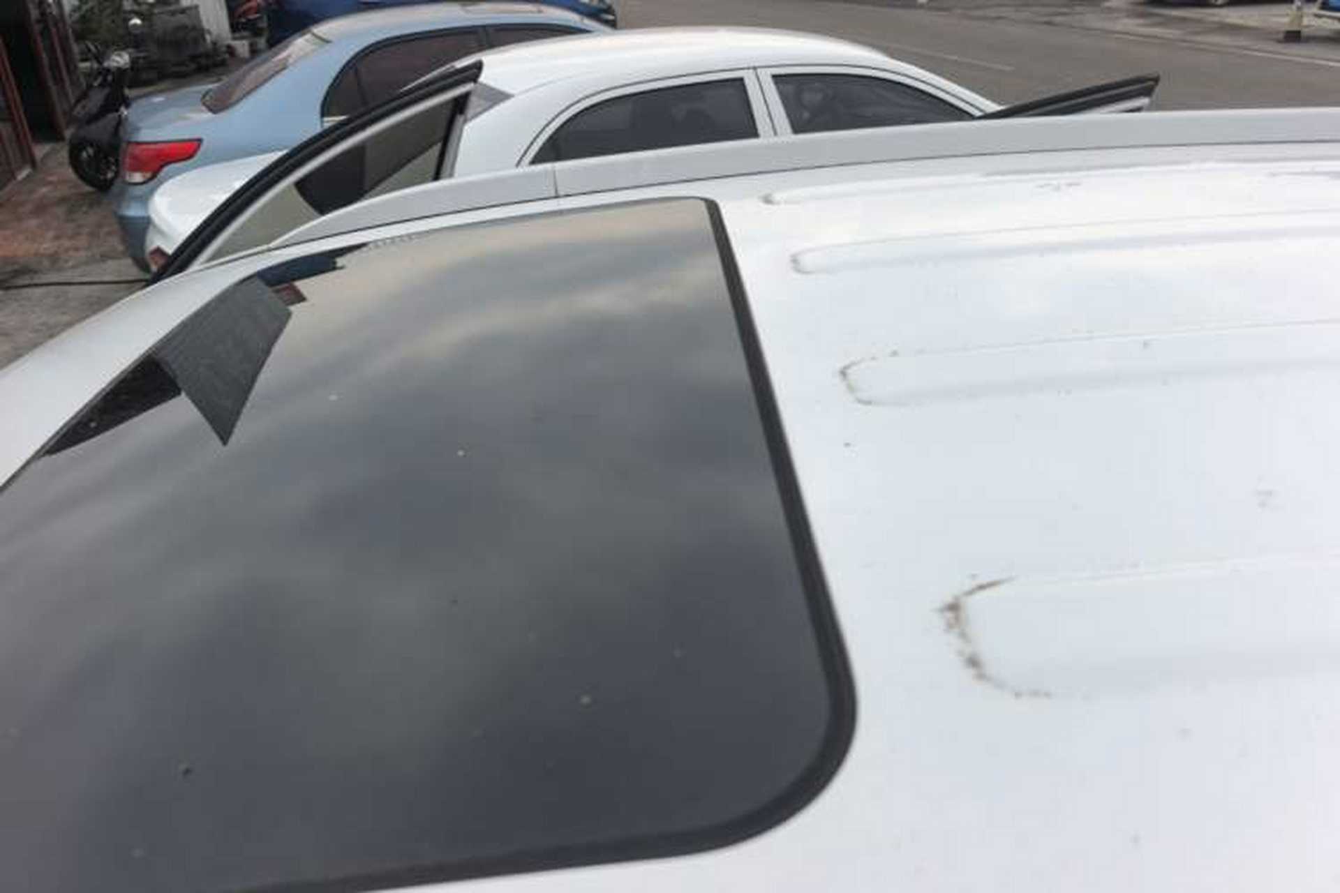 Used Geely Auto Vision X6 2020 1.4T Manual Luxury Model Roof