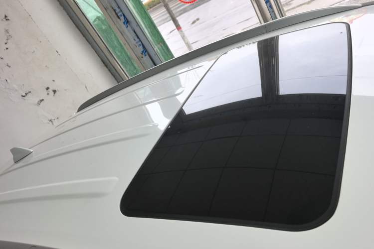 Used Geely Auto Vision X6 2020 1.4T CVT Luxury Edition Roof
